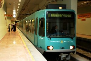En ekonomik raylı ulaşım Bursa`da
