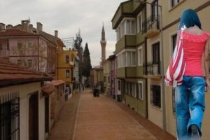 Kadınlar Bursa sokaklarında g&uuml;venle y&uuml;r&uuml;yecek