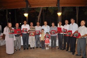 İneg&ouml;l Belediyesi personeli iftarda buluştu