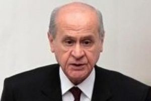 Bah&ccedil;eli'den Erdoğan'a Suriye eleştirisi
