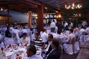 BUGİAD gen&ccedil; iftarda buluştu!