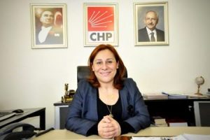 CHP'de Sena Kaleli yeni MYK'da yok mu?