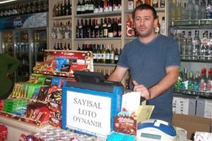 Bursa'da S&uuml;per Loto talihlisi aranıyor