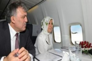 Cumhurbaşkanı S.Arabistan'a gitti