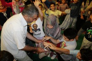 Minikler har&ccedil;lıklarını Somali'ye g&ouml;nderdi