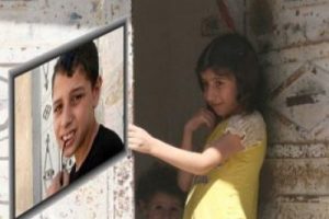 Hamalı &ccedil;ocuklar inadına yaşam diyor
