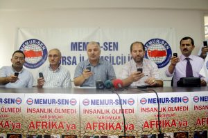 Somali i&ccedil;in t&uuml;m iftarlar iptal