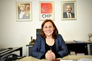 Sena Kaleli: G&ouml;revden alınırsam partiye k&uuml;smem