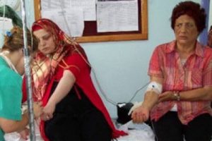 2 Bin kişiyi su kuyusu hastanelik etti!