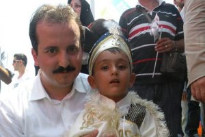 AK Parti Osmangazi'den 10. yıl kutlama mesajı