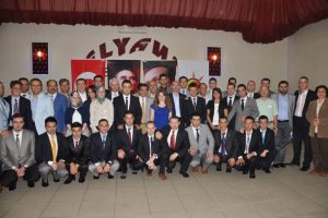 İneg&ouml;l AK Parti'de se&ccedil;im heyecanı