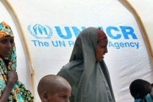 Doğu Afrika'da a&ccedil;lık &ccedil;ocukları vuruyor