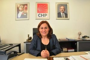 Sena Kaleli'den Başbakan'a şike soru &ouml;nergesi