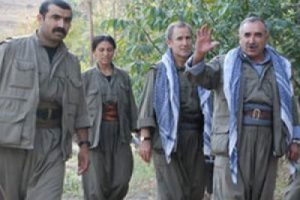 Kandil'deki etkinlik kafa karıştırdı