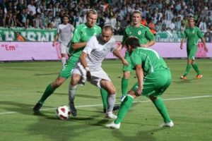 Bursaspor forma reklamında sona yaklaşıyor