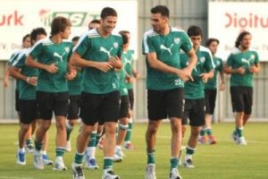 UEFA'dan Bursaspor'a 20 milyon Euro