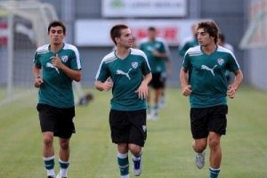 Bursaspor, Bursaspor, ile hazırlık ma&ccedil;ı yapacak