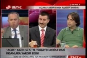 Latif Şimşek'i sinirlendiren izleyici maili