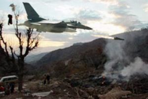Kandil'e b&uuml;y&uuml;k operasyon... PKK kamplarına bomba yağıyor