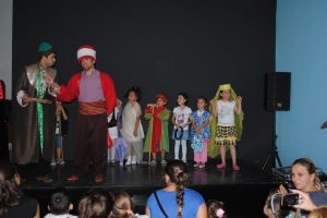 Ramazan coşkusu Korupark'ta yaşanıyor