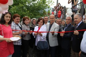 Kadınlar dernek kurarak erkeklere &ouml;rnek oluyor