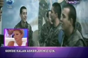 Petek Din&ccedil;&ouml;z'e kimse anlam veremedi