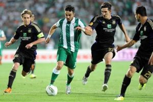 Bursaspor umutları Bel&ccedil;ika'ya bıraktı