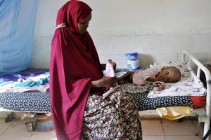 Somali'de her 6 dakikada 1 &ccedil;ocuk &ouml;l&uuml;yor!