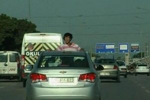 İşte Bursa'nın trafik canavarı - &Ouml;ZEL HABER