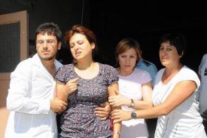 Şehidin baba ocağında g&ouml;zyaşları sel oldu