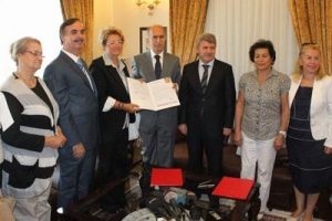 Annelerden Engelliler i&ccedil;in anaokulu