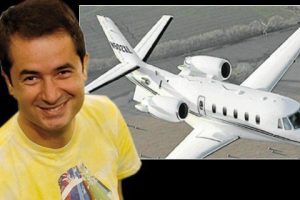 U&ccedil;ak aldı