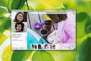 MSN g&ouml;r&uuml;nt&uuml;l&uuml; sohbet ile mesafeler kısalıyor