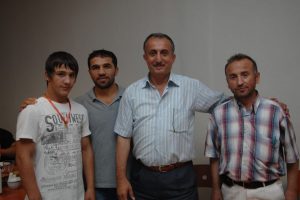 Avrupa şampiyonu'ndan başarı s&ouml;z&uuml;