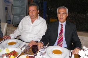 Nil&uuml;fer'de CHP'lileri buluşturan iftar