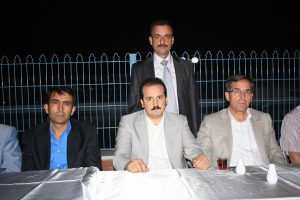 Asırlık mesleklerin temsilcileri iftarda buluştu