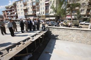 &Ccedil;arşı deresi Gemlik`in prestiji olacak