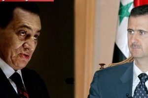 H&uuml;sn&uuml; M&uuml;barek'ten Esad'a istifa et &ccedil;ağrısı