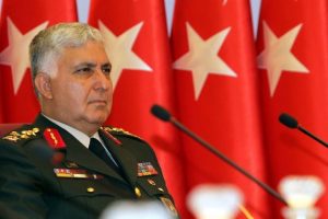 Asteğmenden Genelkurmay Başkanı'na m&uuml;thiş mektup