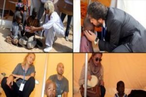 Sanat&ccedil;ılar Somali ziyaretini anlattı