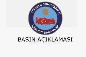 İ&ccedil;işleri Bakanlığı'ndan bir ilk