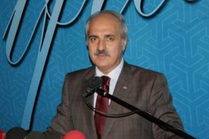 Numan Kurtulmuş: Ter&ouml;r silahla değil siyasetle &ccedil;&ouml;z&uuml;l&uuml;r