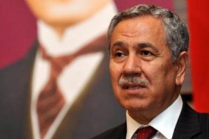 Arın&ccedil;: Neye mal olursa olsun,&uuml;lkemizde ter&ouml;r&uuml; bitireceğiz