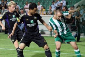 Anderlecht Bursaspor ma&ccedil;ı hangi kanalda?