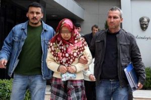 Vahşetin bayan sanığı cinayet gecesini anlattı