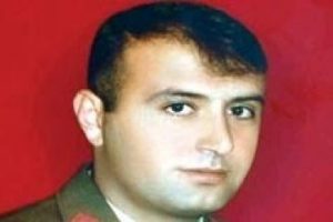 Şehidin naaşı bir var bir yok!