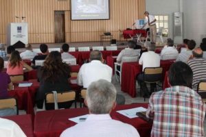 Bursa İnşaat M&uuml;hendisleri Odasından Simav'da Deprem semineri