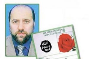 Peygambere n&uuml;fus c&uuml;zdanı &ccedil;ıkarttılar!