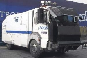 &Ouml;zel harekata 100 milyon liralık ara&ccedil; alınıyor