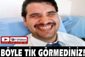 B&ouml;yle tik g&ouml;rmediniz.. İzleyin, g&uuml;l&uuml;n